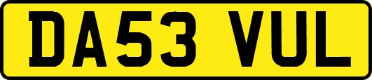 DA53VUL