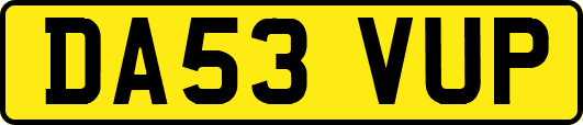 DA53VUP