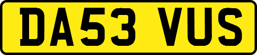 DA53VUS