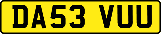 DA53VUU