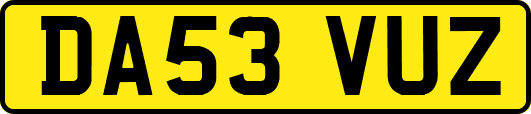 DA53VUZ