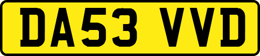 DA53VVD