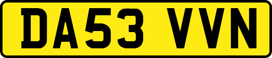 DA53VVN