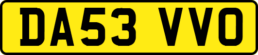 DA53VVO