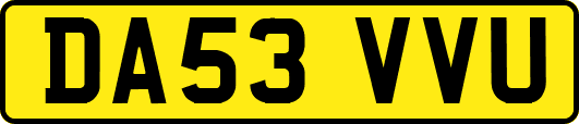 DA53VVU
