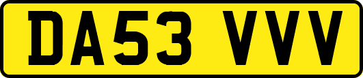 DA53VVV