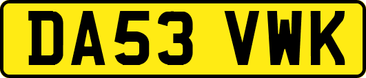 DA53VWK