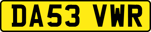 DA53VWR
