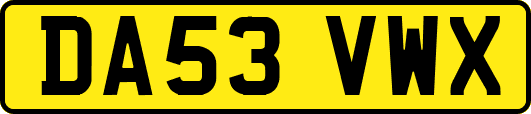 DA53VWX