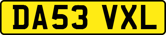 DA53VXL
