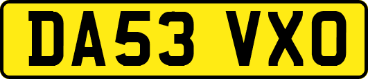 DA53VXO