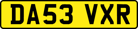 DA53VXR