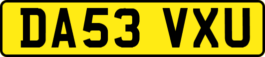 DA53VXU