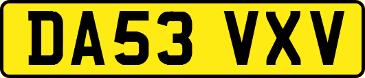 DA53VXV