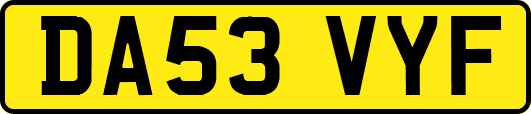 DA53VYF