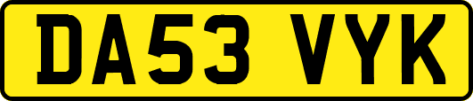 DA53VYK
