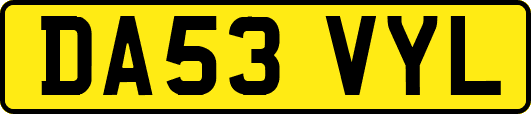 DA53VYL