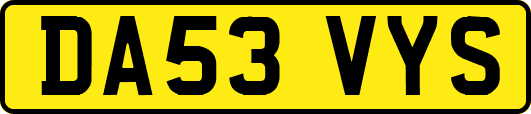 DA53VYS