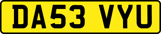 DA53VYU