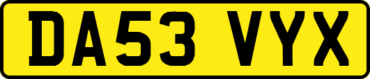 DA53VYX