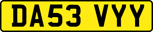 DA53VYY
