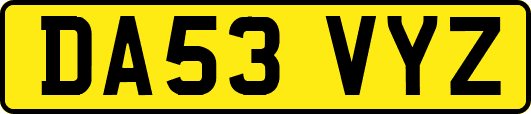 DA53VYZ
