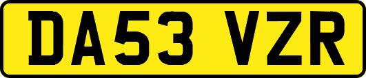 DA53VZR