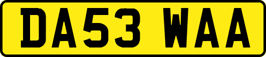 DA53WAA