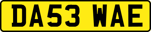 DA53WAE