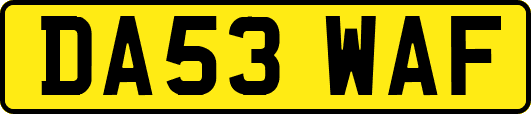 DA53WAF