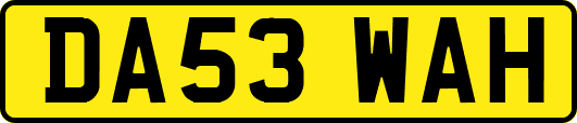 DA53WAH