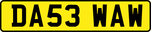 DA53WAW