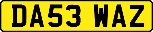 DA53WAZ