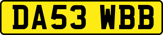 DA53WBB