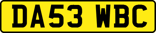 DA53WBC