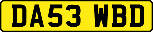 DA53WBD