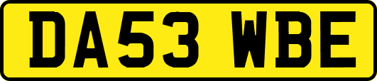 DA53WBE