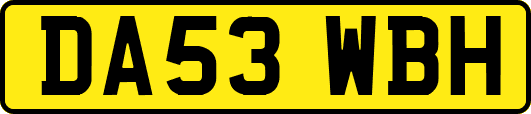 DA53WBH