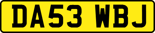 DA53WBJ