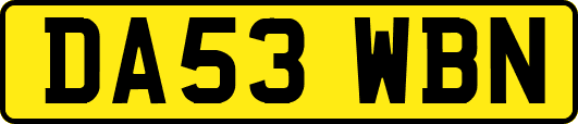 DA53WBN