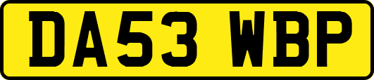 DA53WBP