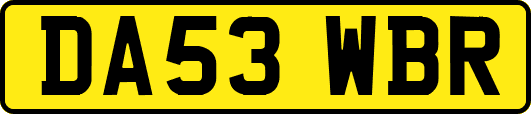 DA53WBR