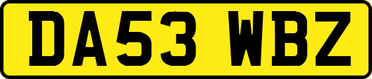 DA53WBZ