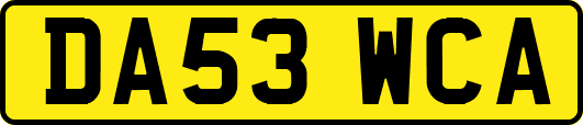 DA53WCA