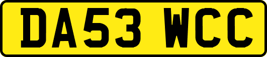 DA53WCC