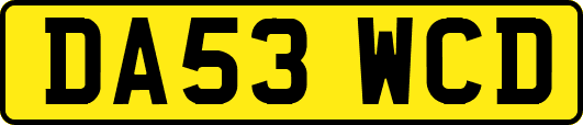 DA53WCD