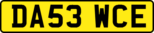 DA53WCE
