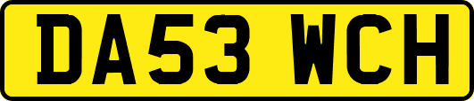 DA53WCH