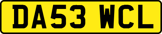 DA53WCL