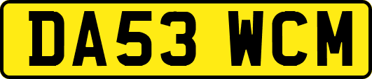 DA53WCM